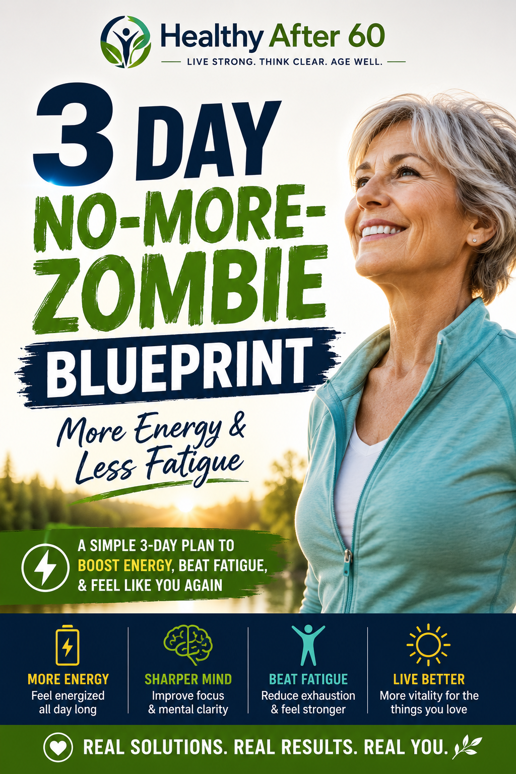 3 Day No-More-Zombie Blueprint