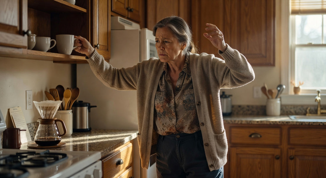 15 Things Making You Feel Weak and Limited When Reaching or Lifting After 60