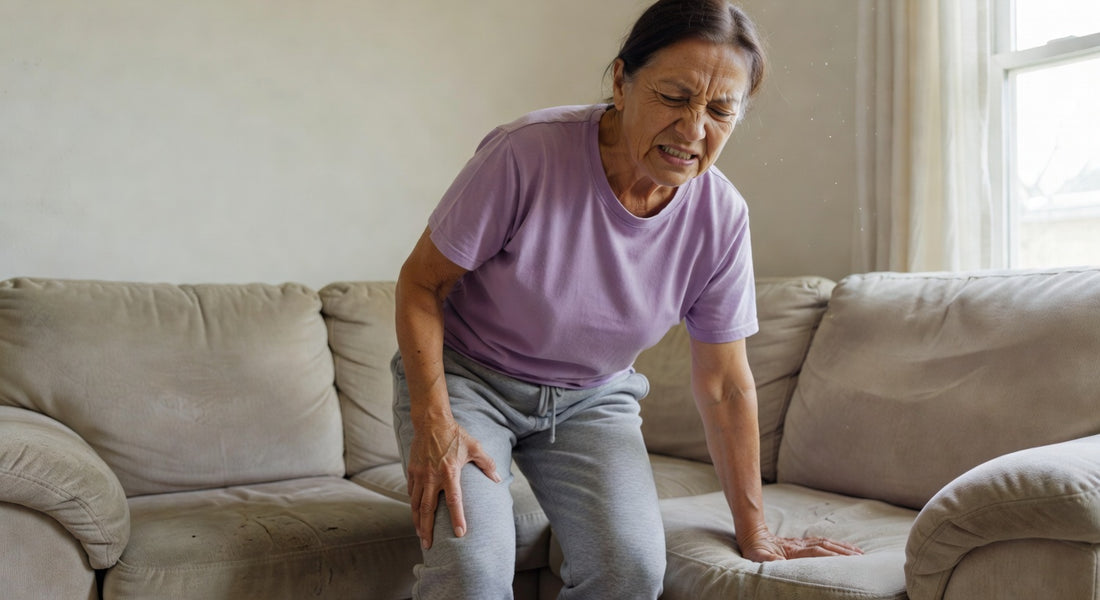 🚨 13 Things You're STILL Doing That Are Making Your Knees Worse After 60