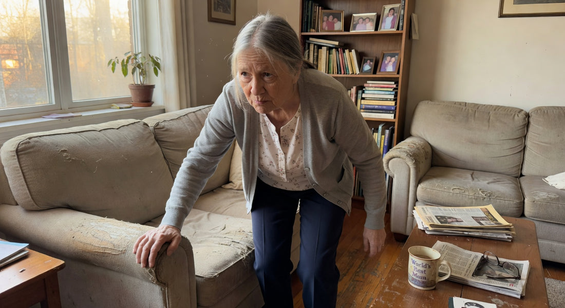 🚨 13 Things You're Still Doing That Are Destroying Your Knees After 60