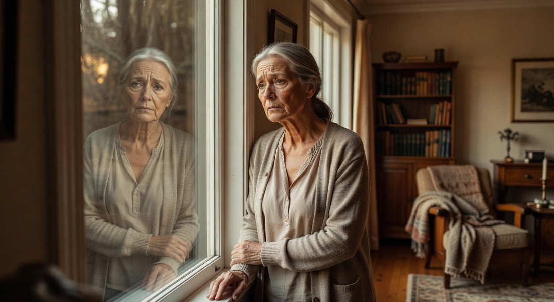 15 Things That Make You Look More Frail After 60