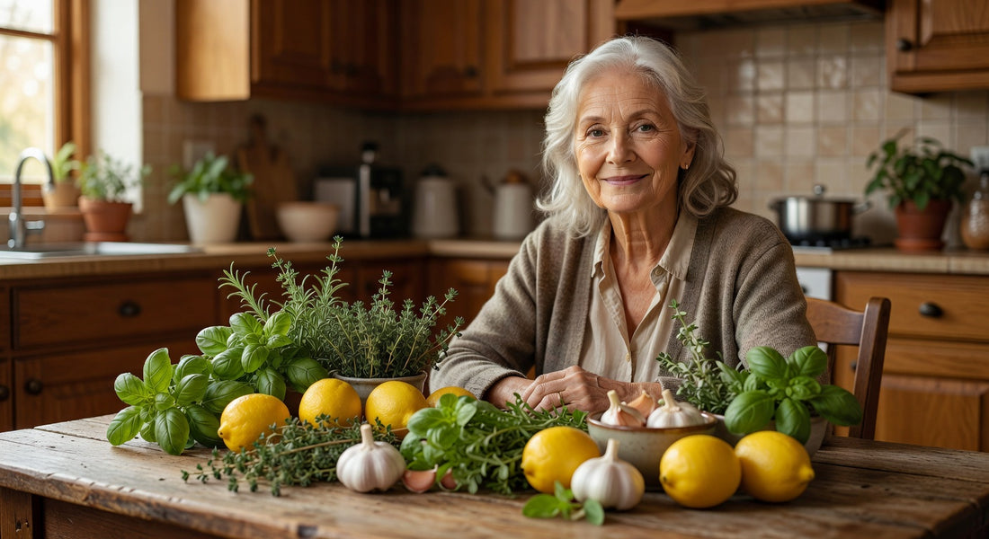 12 Secrets Experts Don't Tell You About Living Longer After 70