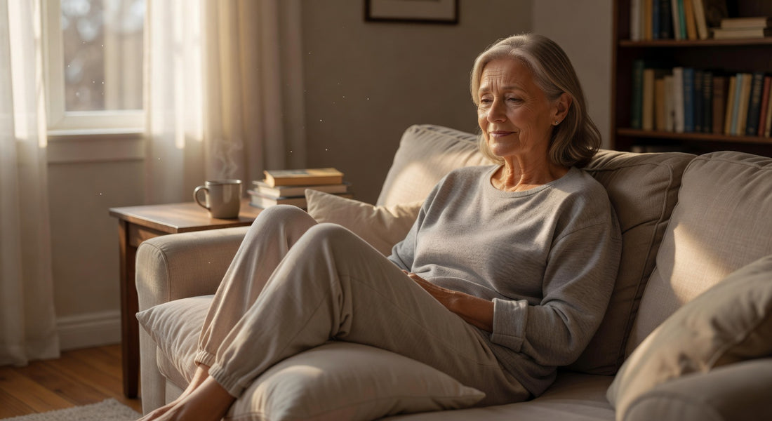 15 Comparison Mistakes People Over 60 Make With Heavy Legs