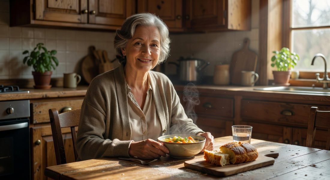 15 Expert Secrets for Better Digestion After 60
