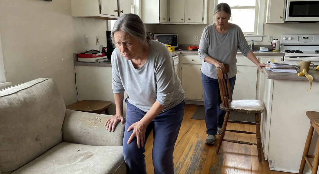 🚨 No One Tells You These 13 Things You're Doing That Are Making Your Knees Worse After 60