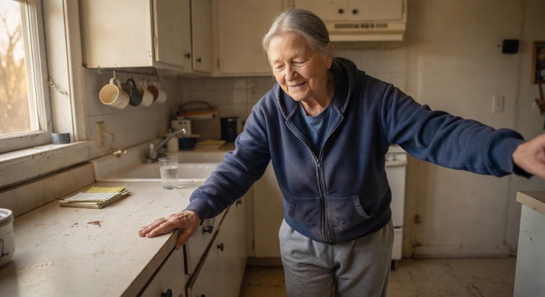 🚨 13 Things You’re STILL Doing That Are Destroying Your Balance After 60