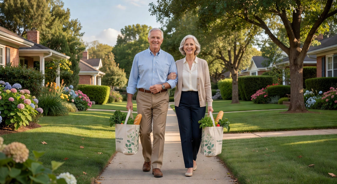 12 Habits That Keep You Independent Longer After 60