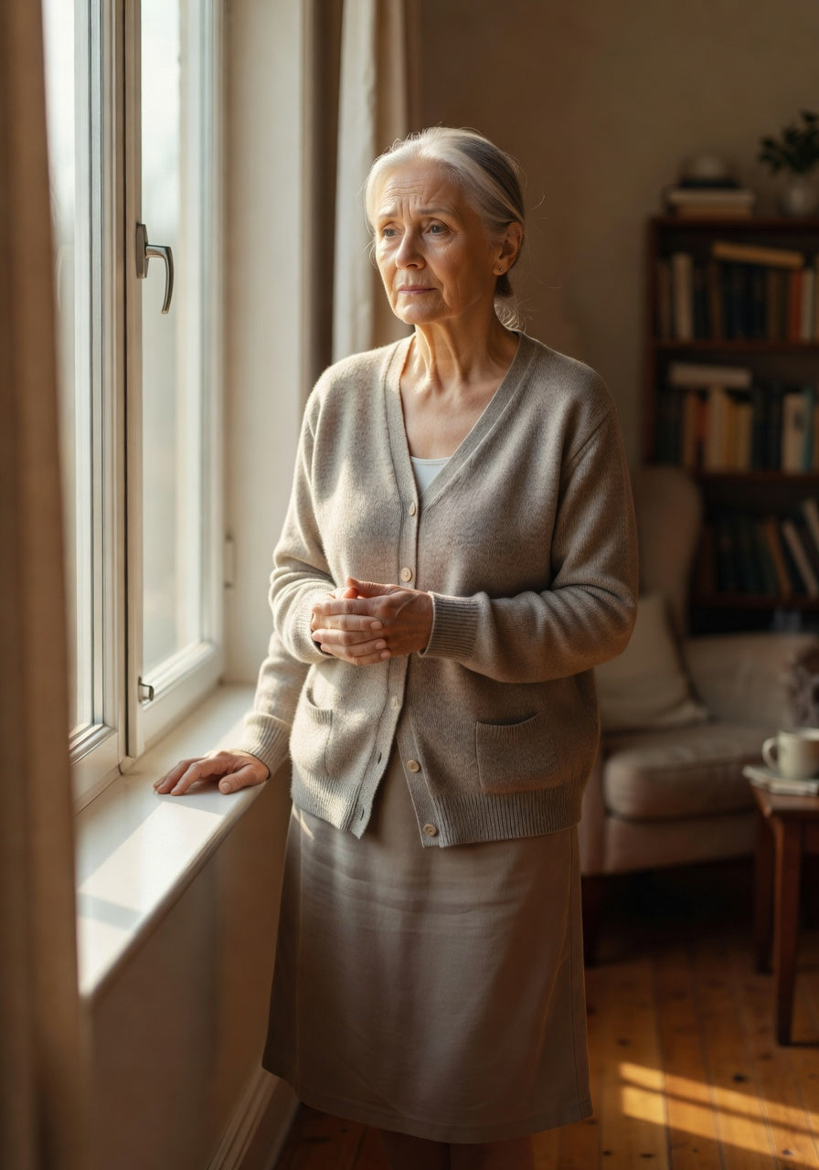15 Things That Make People Over 60 Look More Frail Than They Actually Are