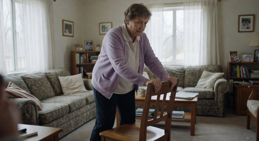 🚨 13 Silent Signs Your Balance Is Failing After 60