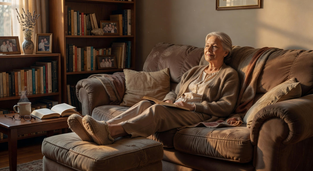 15 Myths About Swollen Feet And Heavy Legs After 60 You Still Believe