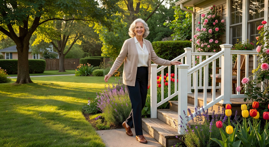 15 Secrets Experts Use to Stay Independent Longer After 70
