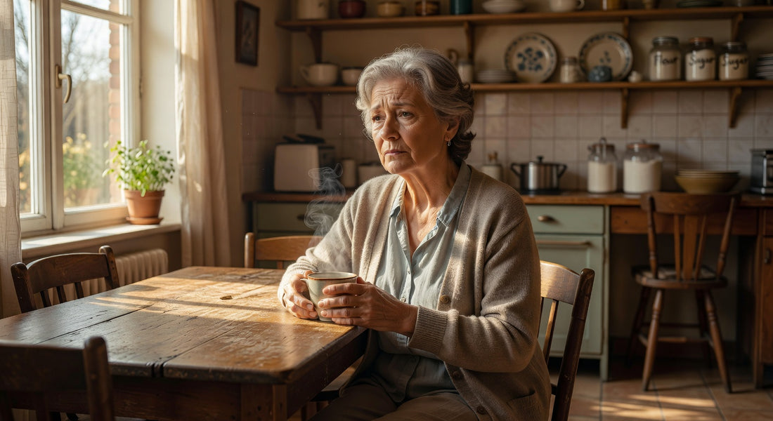 15 Mistakes People Over 60 Make With Digestion