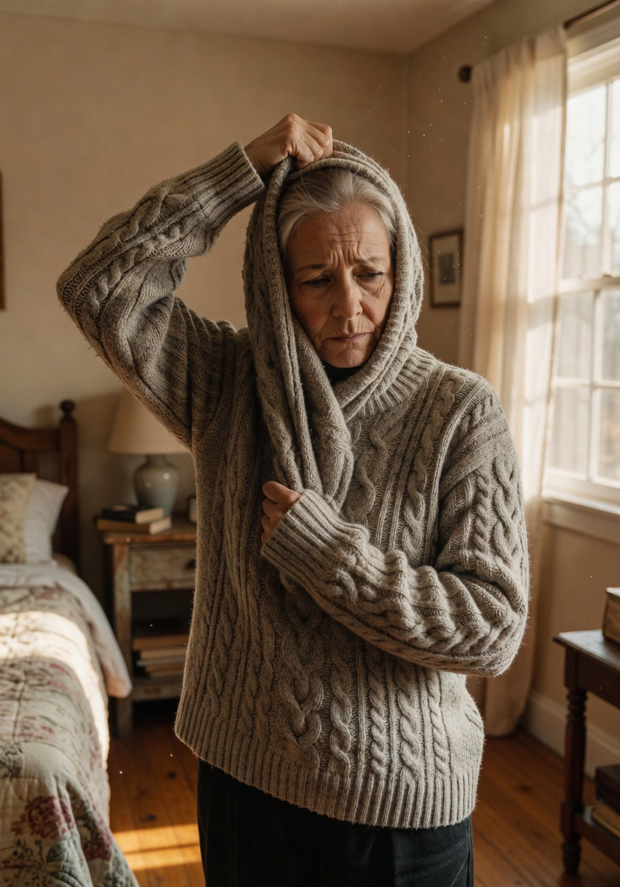 15 Everyday Moments That Reveal Your Rotator Cuff Is Struggling After 60