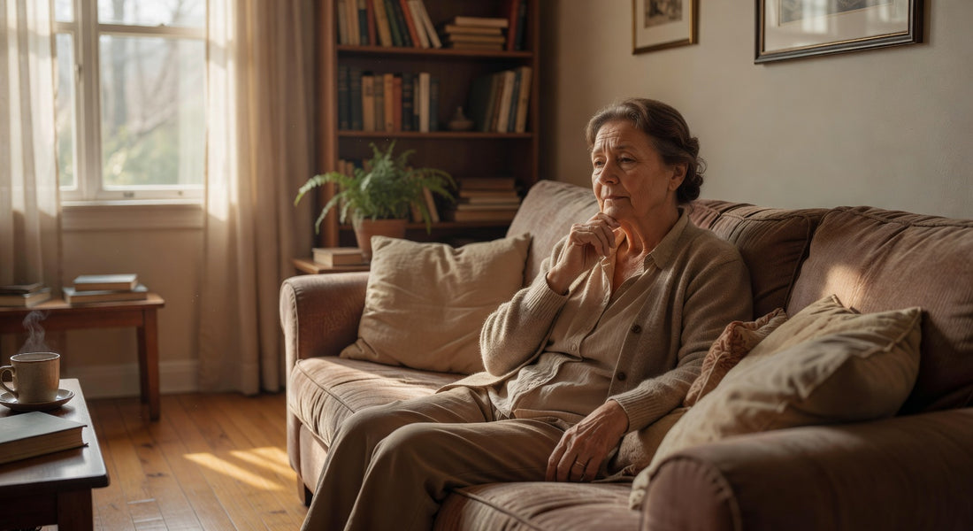 15 Things That Make You Look Tired and Worn Down After 60