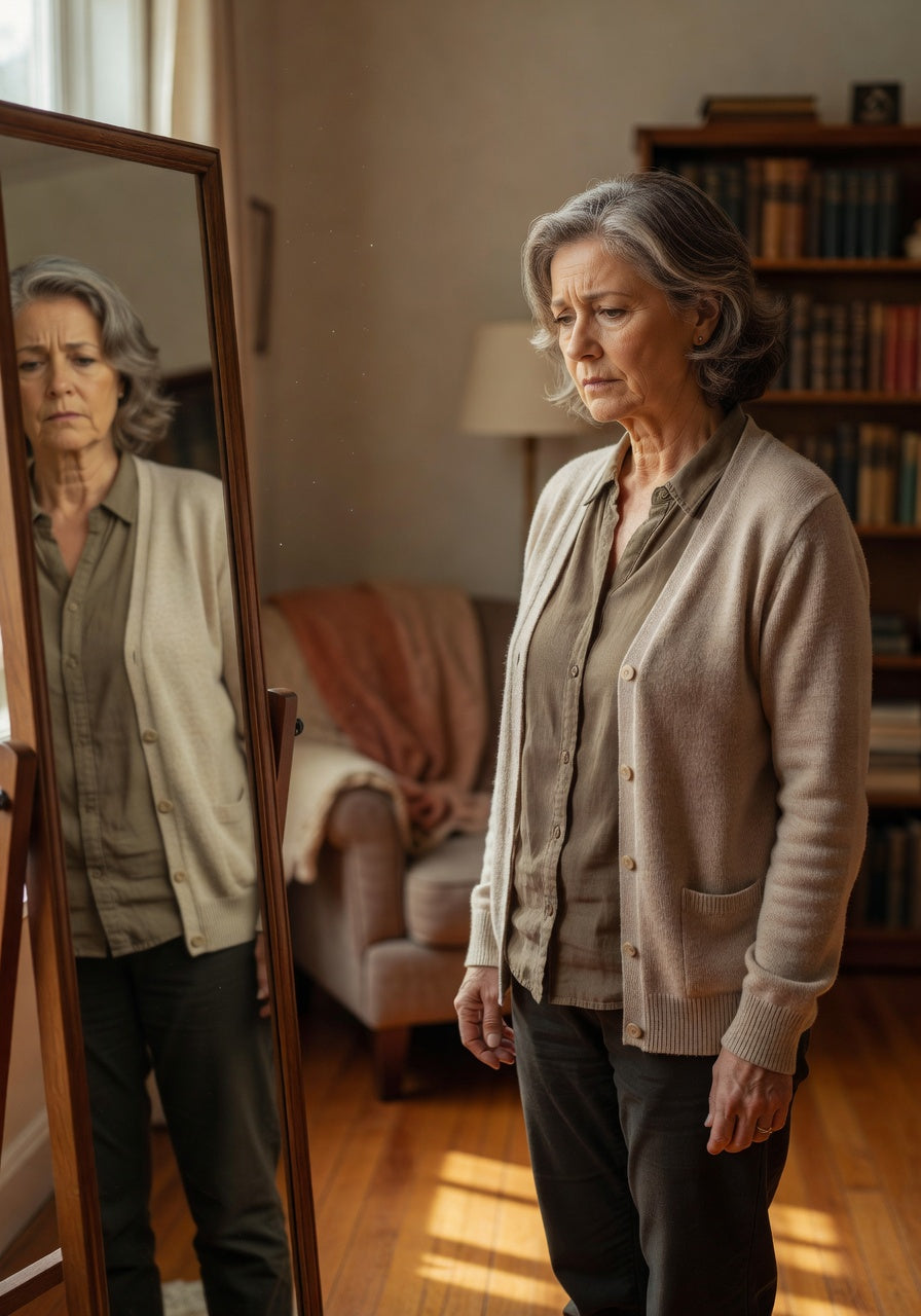 15 Things That Make You Look Frail After 60 (Even If You Feel Fine)