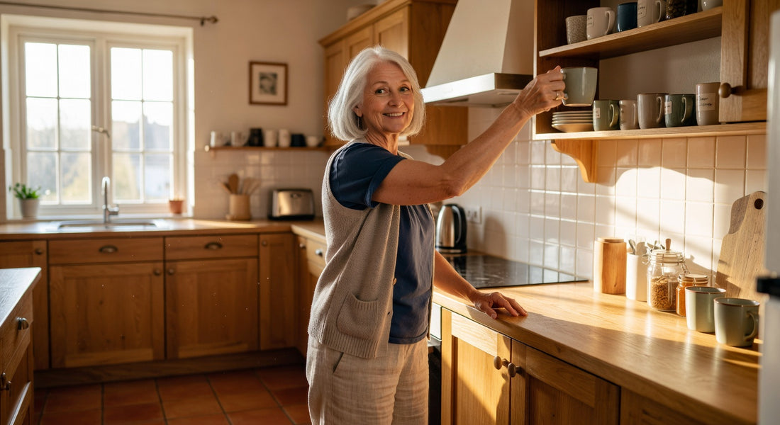 15 Daily Habits That Help You Stay Independent Longer
