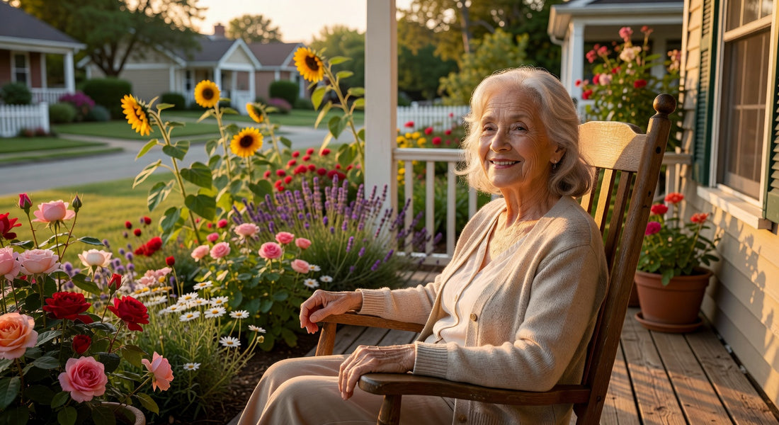 15 Secrets From Centenarians That Help You Live Longer