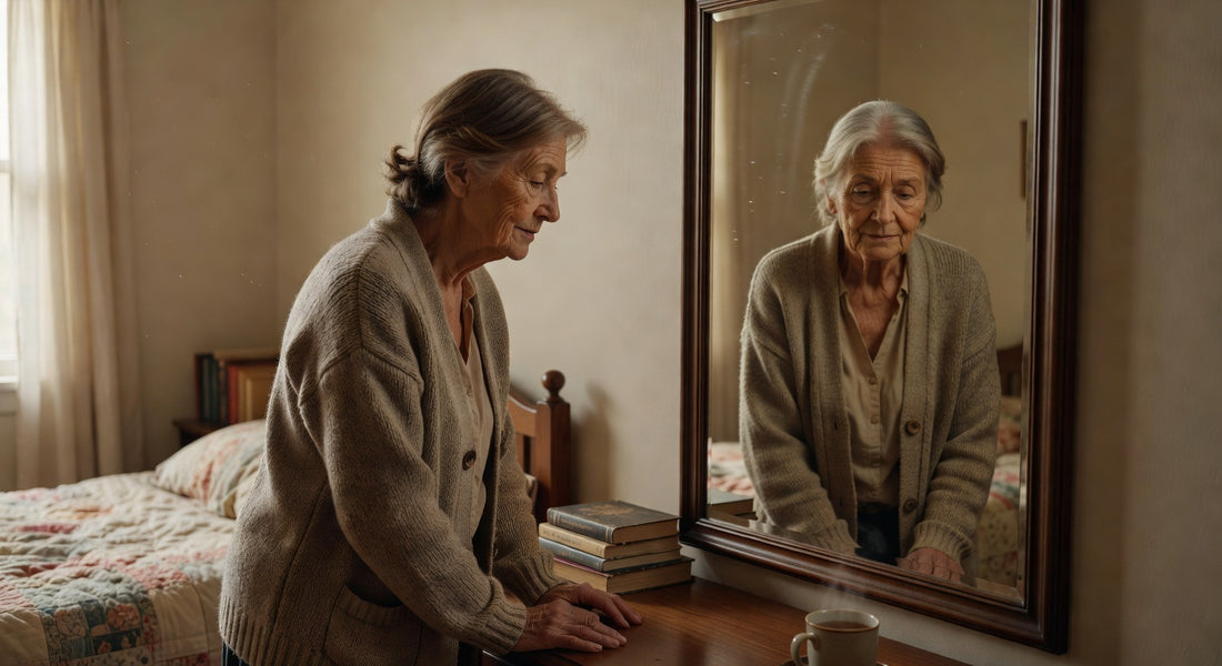 15 Things That Make You Look More Tired and Frail After 60
