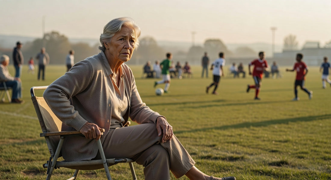 15 Things Women Over 60 Start Doing Once Little Leaks Become a Daily Reality at Grandkids' Soccer Games