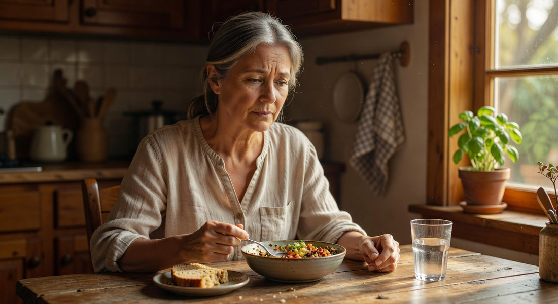 15 Mistakes People Over 60 Make With Digestion