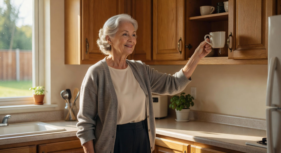 12 Daily Habits That Help You Stay Independent Longer After 70