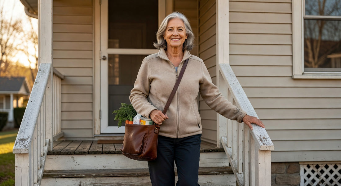 12 Daily Habits That Help You Stay Independent Longer