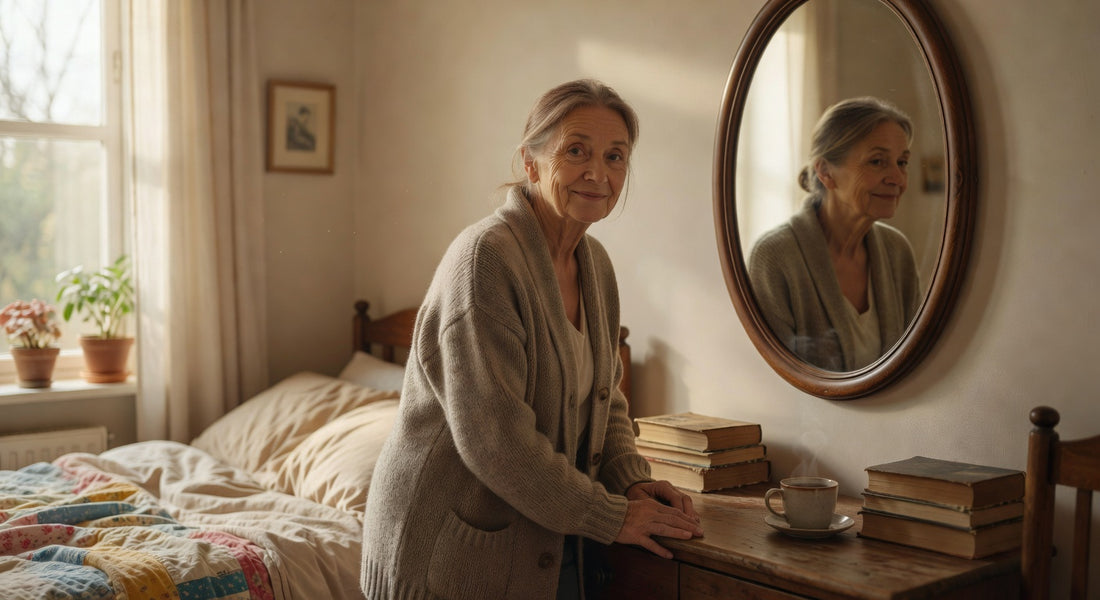 15 Things That Make You Look More Tired Than You Actually Feel After 60