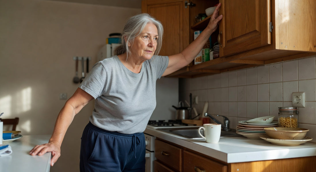 🚨 13 Things You're STILL Doing That Are Destroying Your Balance After 60