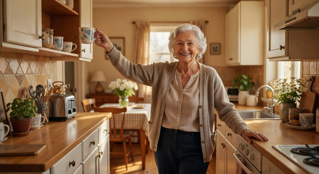 15 Secrets That Help You Stay Independent Longer After 70