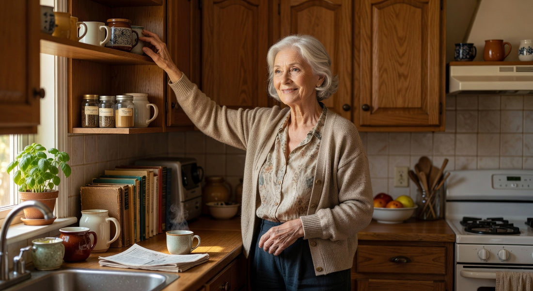 15 Secrets Experts Use to Stay Independent Longer After 70