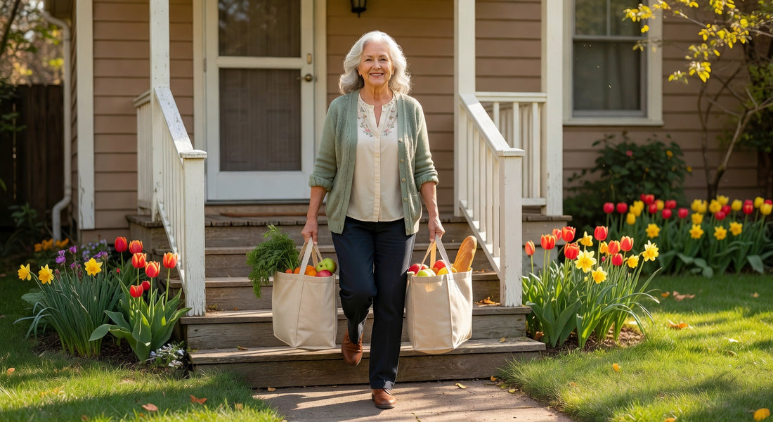 12 Secrets for Staying Independent Longer After 70