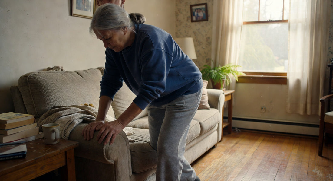 🚨 13 Things You're Still Doing That's Making Your Knees Worse After 60