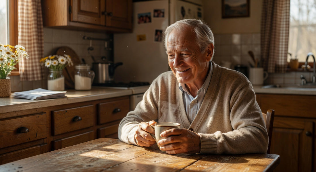 12 Secrets from Longevity Researchers That Actually Work After 70
