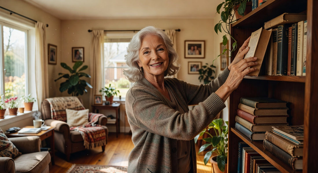 15 Secrets That Help You Stay Independent Longer After 70