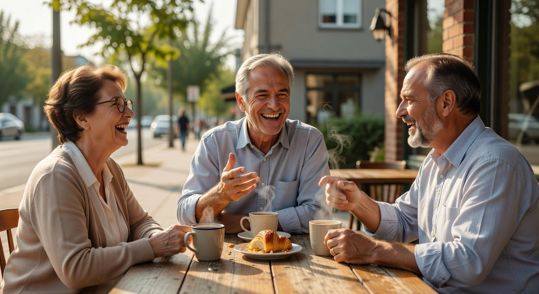 15 Secrets From People Over 60 Who Remember Names Better Than Their Grandkids