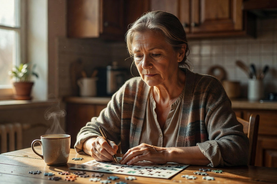 15 Myths About Memory and Focus After 60 You Still Believe