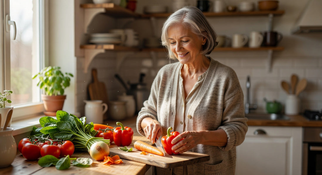 15 Secrets Experts Use for Better Digestion After 60