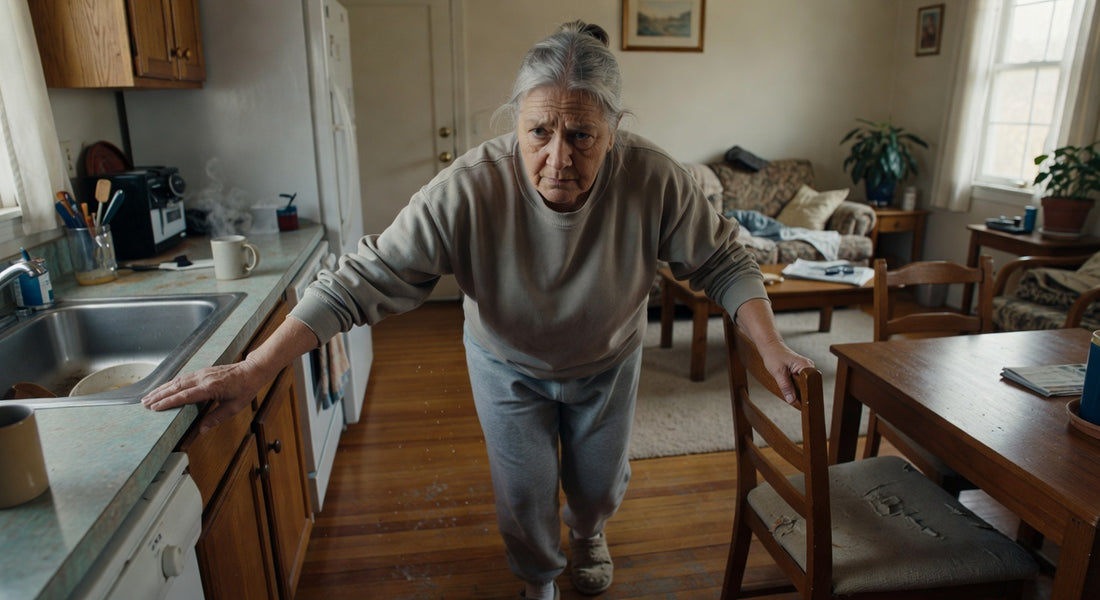 🚨 13 Things You're Still Doing That Are DESTROYING Your Balance After 60