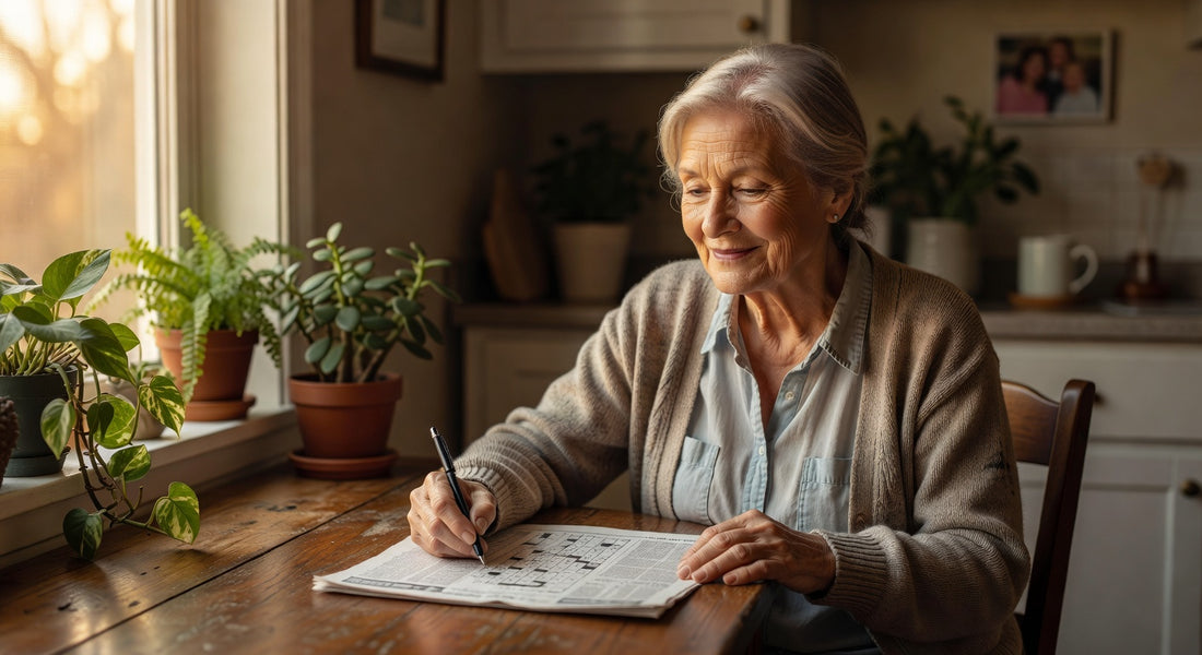15 Secrets Experts Use to Sharpen Memory After 70