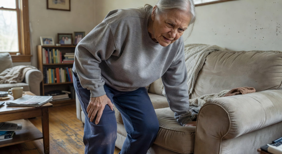 🚨 13 Things You’re STILL Doing That Are Destroying Your Knees After 60