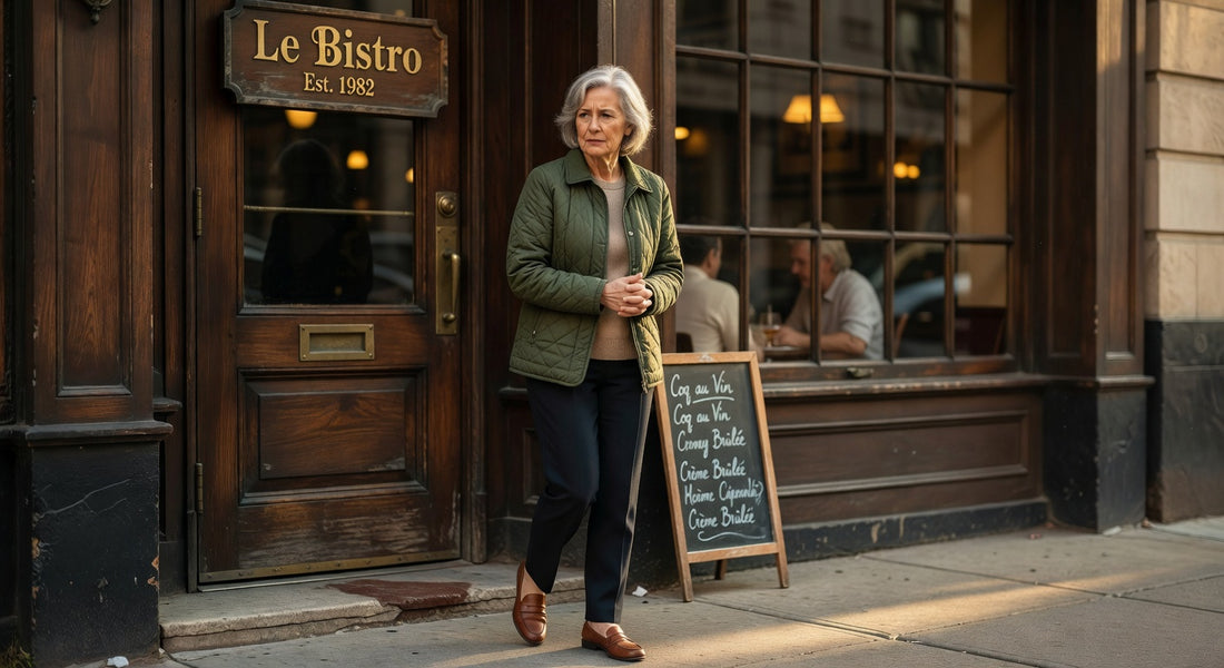 15 Things Women Over 60 Quietly Start Doing Once Little Leaks Become a Daily Reality