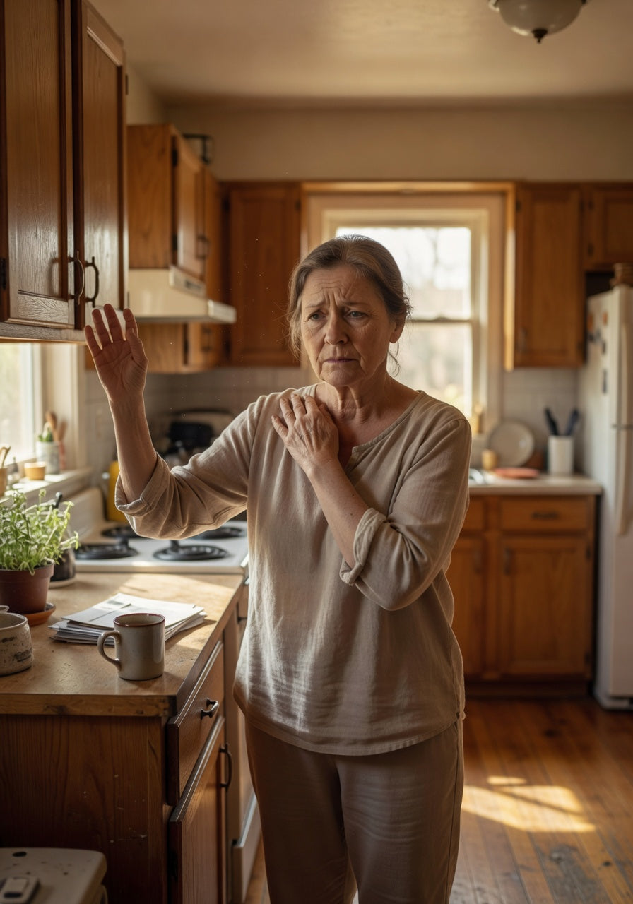15 Everyday Habits That Are Quietly Destroying Your Rotator Cuff After 60