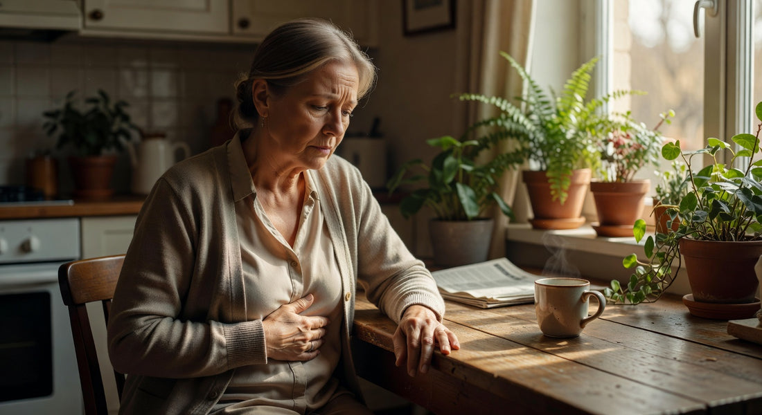 15 Mistakes People Over 60 Make With Digestion