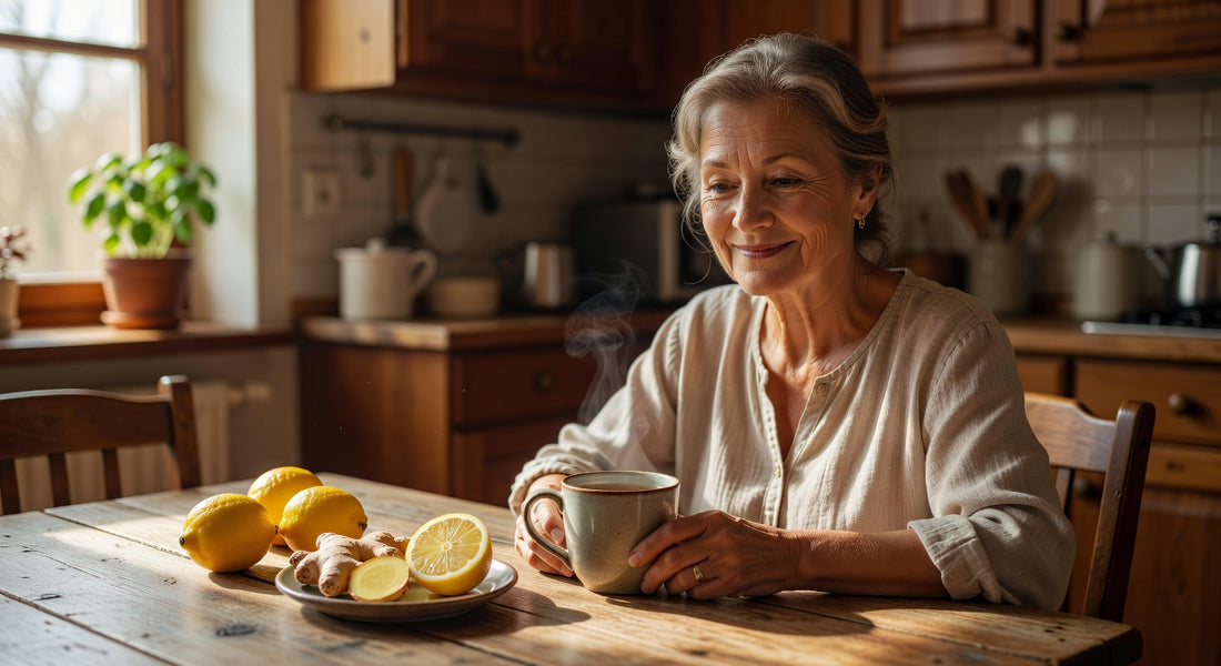 15 Expert Secrets for Better Digestion After 60