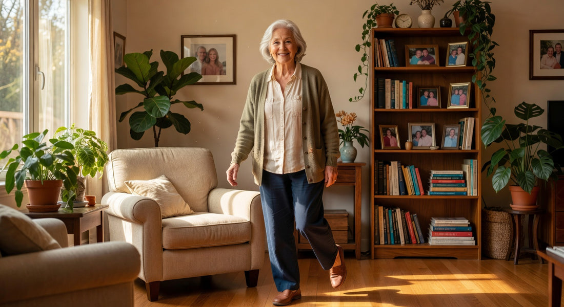 15 Secrets From Longevity Researchers That Help You Stay Independent After 70
