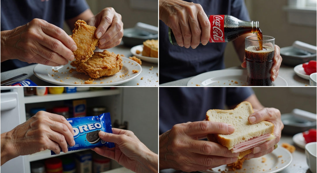 🚨 You're Still Eating This After 60? It's Destroying Your Joints