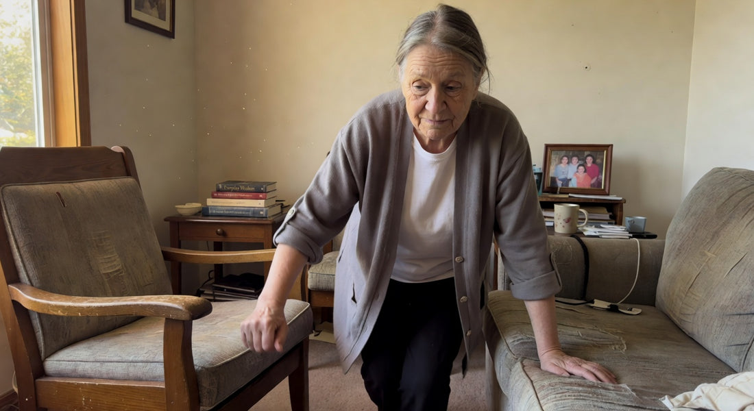 🚨 No One Tells You These 13 Things Quietly Stealing Your Independence After 60