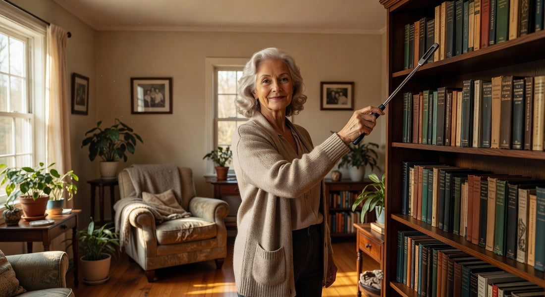 12 Secrets Experts Use to Stay Independent After 70