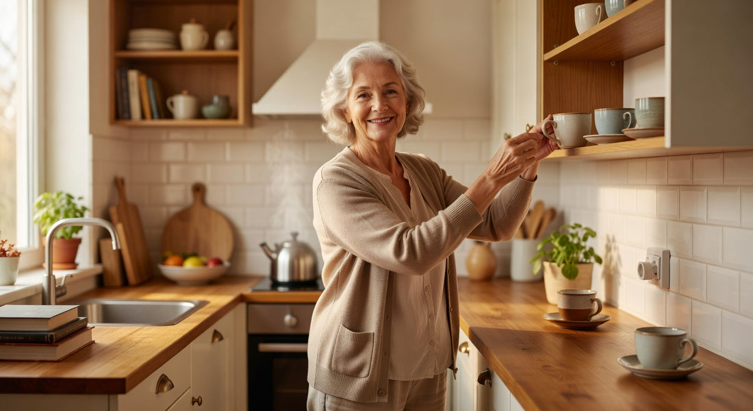 15 Secrets Experts Use to Stay Independent Longer After 70