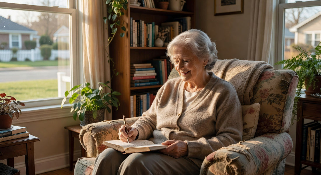 15 Secrets Experts Use to Sharpen Memory After 70